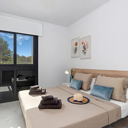 Casa Azul 公寓 La Florida (Valencia)