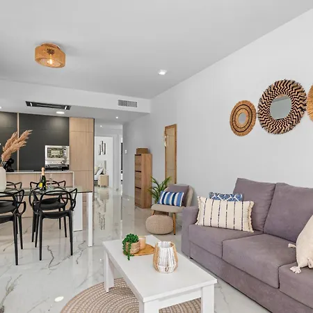 Apartment Casa Azul La Florida (Valencia)